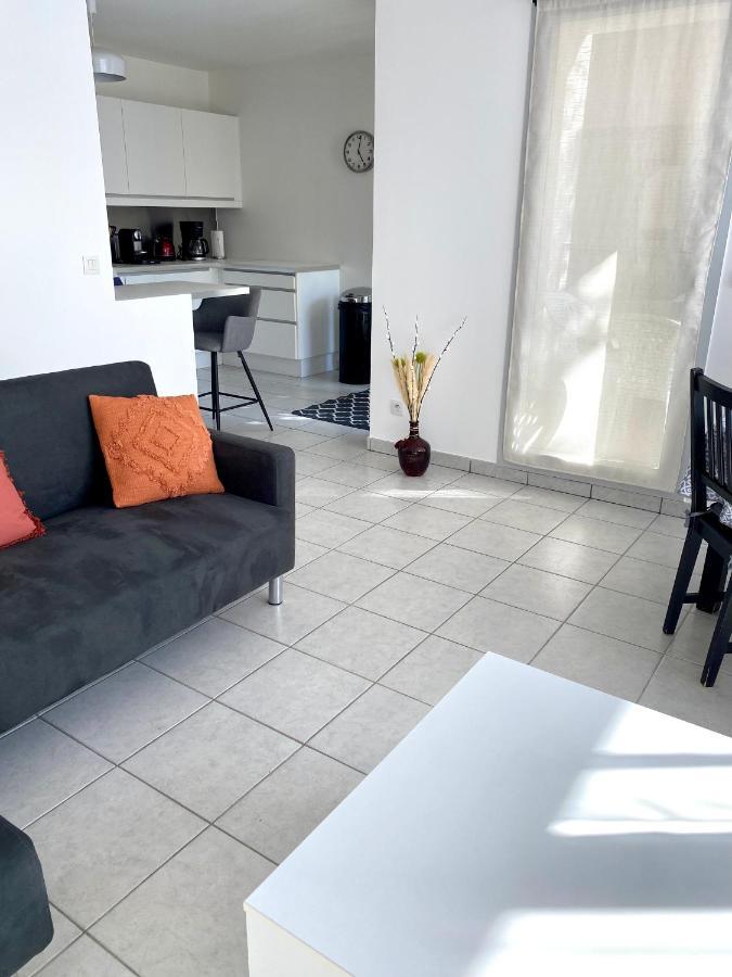 Appartement Residence Quartier Vilette Paul Bert Box Garage Lyon Luaran gambar