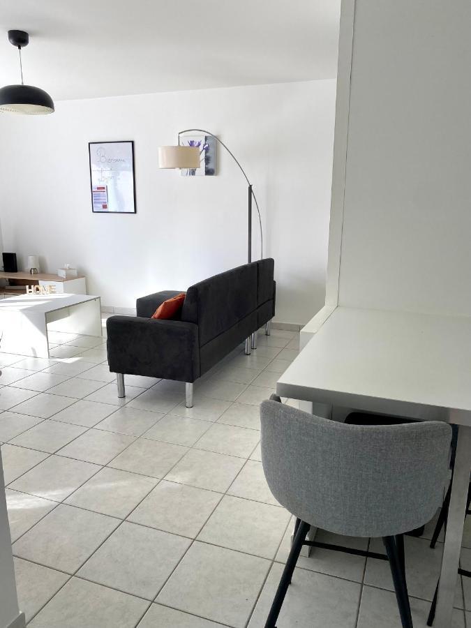 Appartement Residence Quartier Vilette Paul Bert Box Garage Lyon Luaran gambar