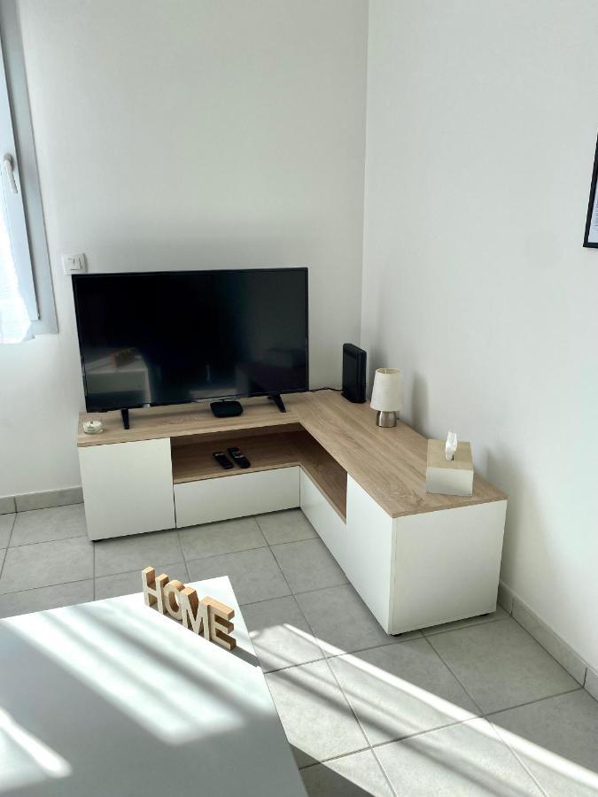 Appartement Residence Quartier Vilette Paul Bert Box Garage Lyon Luaran gambar