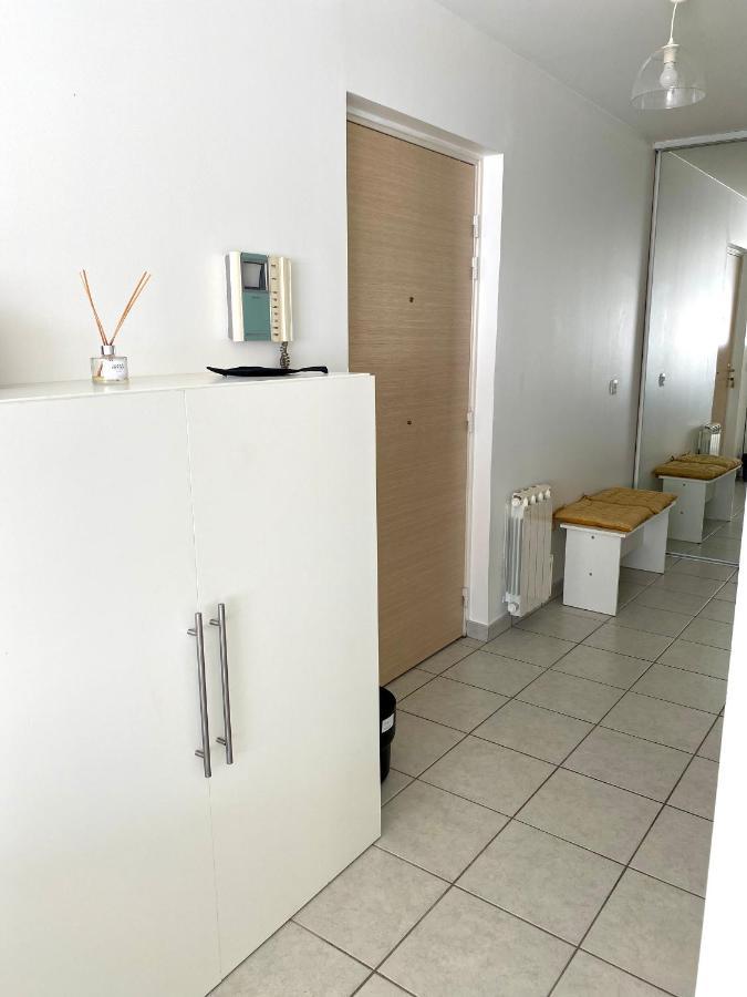 Appartement Residence Quartier Vilette Paul Bert Box Garage Lyon Luaran gambar