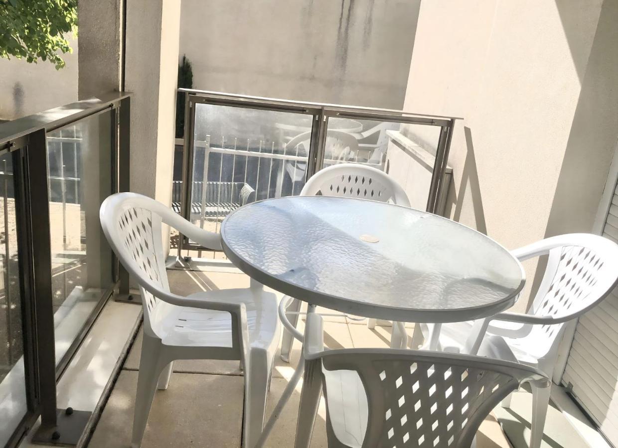Appartement Residence Quartier Vilette Paul Bert Box Garage Lyon Luaran gambar