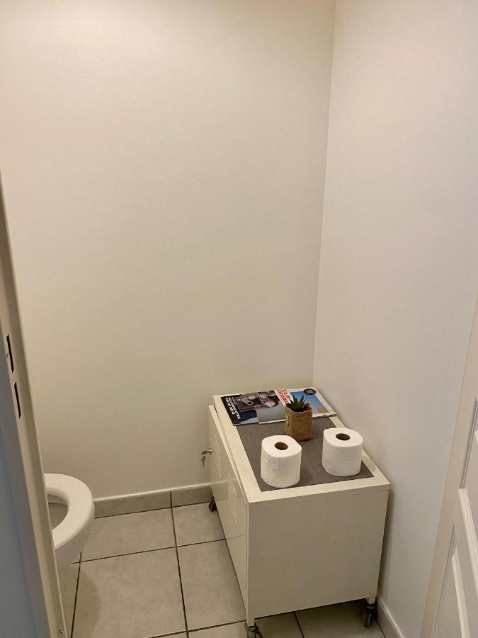 Appartement Residence Quartier Vilette Paul Bert Box Garage Lyon Luaran gambar