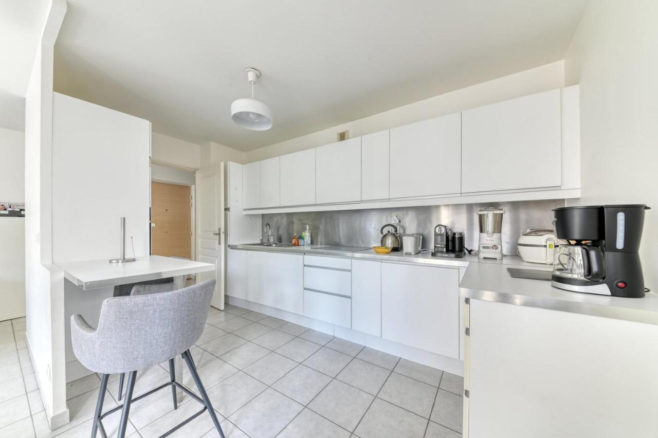 Appartement Residence Quartier Vilette Paul Bert Box Garage Lyon Luaran gambar