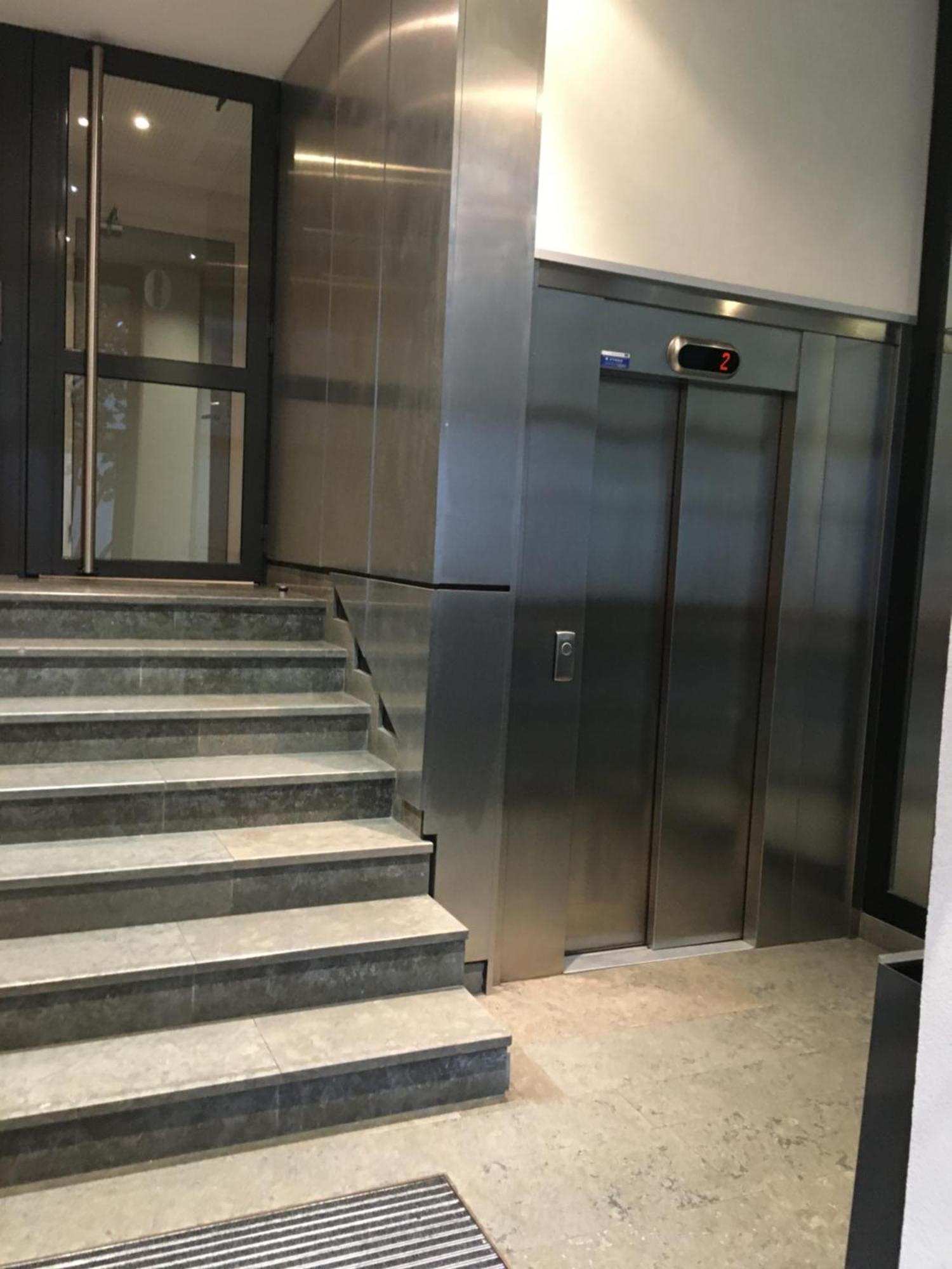 Appartement Residence Quartier Vilette Paul Bert Box Garage Lyon Luaran gambar