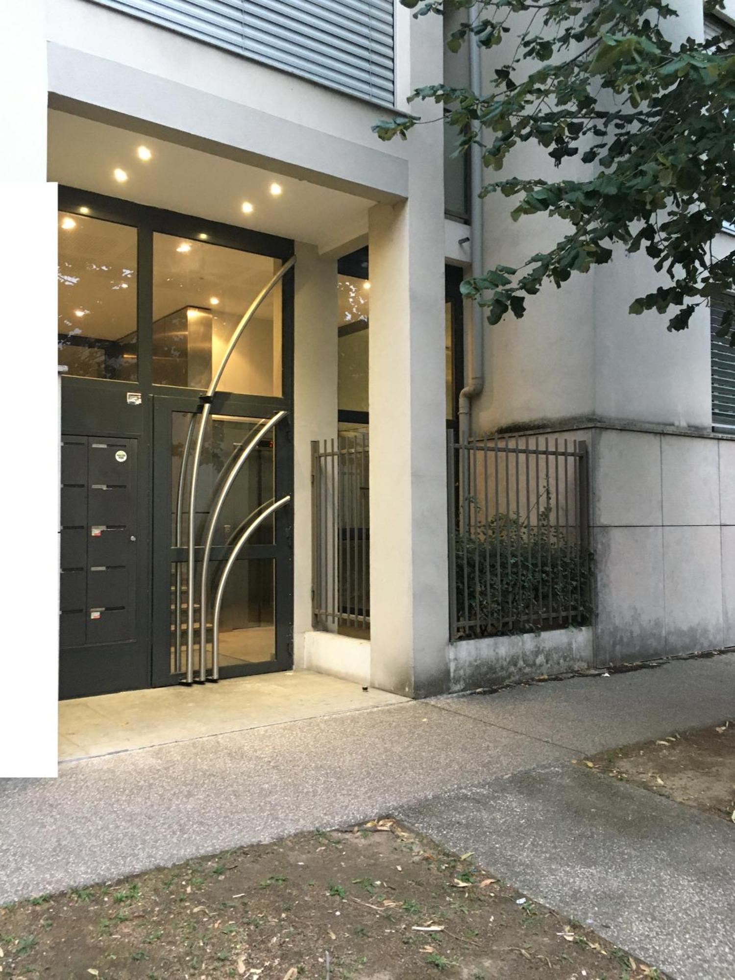 Appartement Residence Quartier Vilette Paul Bert Box Garage Lyon Luaran gambar