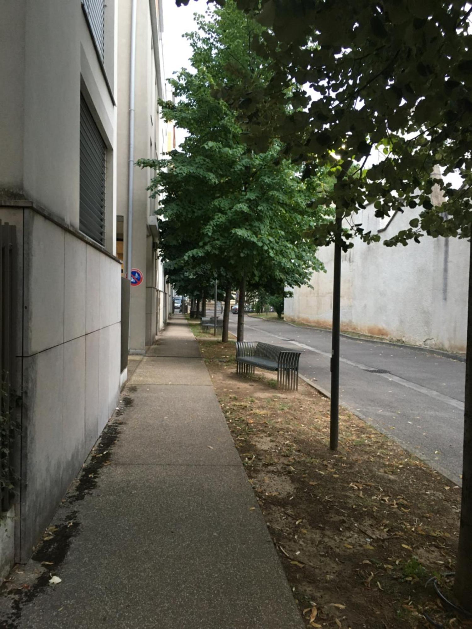 Appartement Residence Quartier Vilette Paul Bert Box Garage Lyon Luaran gambar